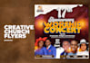 design creative church flyers