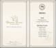 design food menu for restaurant and cafe