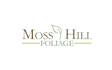 make luxury attractive moss hill foliage logo design service