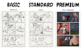 be your comic book artist