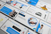 redesign powerpoint presentation, google slides, canva,pitch deck professionally