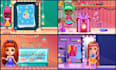 create 2d vector game art, props and environments