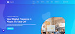 create a wordpress website with elementor pro