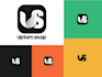 design trendy custom minimalistic logo