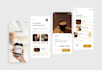 design UI UX web design app design