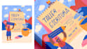 create an illustrated poster or flyer for your event