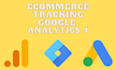 setup google ads conversion tracking, analytics4, ga4, ecommerce tracking,GTM