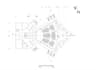 technical drawing of 2d plans