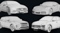 do 3d car model for games, car modelling, model for car, 3d render car