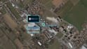 earth zoom map animated video with pin point location