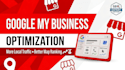 audit and optimize google business profile for maps ranking