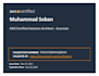 be your AWS cloud solutions architect and devops guy