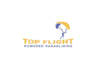 design super nice flight school logo for you