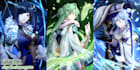 draw beautiful cover art and cg illustration in my style
