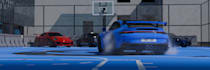 create high end exterior automotive 3d models and renders