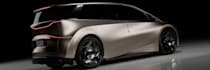 create high end exterior automotive 3d models and renders
