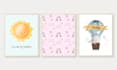 design cute wall art for children room nursery for etsy