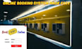 create your subscription card and automated ticket booking website
