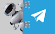 make serverless telegram bot