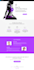 design landing page on mailchimp, getresponse, clickfunnels