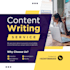 write SEO blog post monthly