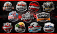 design automotive, trucking,  garage, auto detailing, and car wash logo design