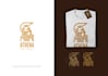 design a minimalist logo for your brand