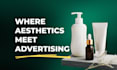 design creative social media posters or banners