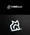 do custom and modern icon logo