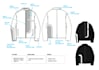 make factory ready fashion sketches and tech packs