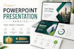 design powerpoint pitch deck and google slides