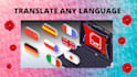 translate any language which you like to translate