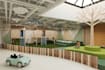 make realistic visualization of institutional projects