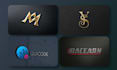design a professional logo design for your business