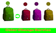 color change of anything quickly in photoshop