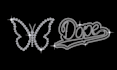create custom rhinestone designs and svg templates for bling apparel