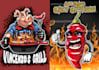 design highly unique, and top grade cartoon character mascot