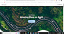 create the responsive web site in reactjs , next js , nodejs
