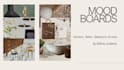 create a custom mood board for your room