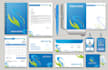 design business cards, letterhead, and stationery items