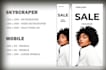 design modern animated HTML5 banner ads for google ads