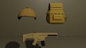 do your 3d low poly character