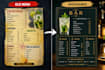 redesign your bar and cocktail menu for bars and lounges