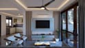 do fast photorealistic interior and exterior 3d renderings