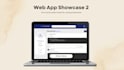 create web application using react, next or firebase