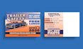 design custom thank you cards, postcards and insert cards