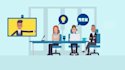 create attractive 2d cartoon animation and explainer video
