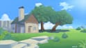make anime backgrounds for games, vtubers, or vn