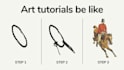 create professional funny meme with your social media logo