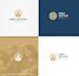 design modern professional church logo